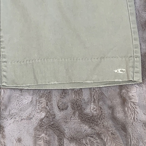 Vtg Y2K O’Neill Low-Rise Bermuda Shorts 9 - Picture 2 of 5